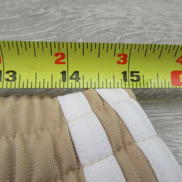 Adidas Originals Firebird Track Pants Mens Size Medium Beige NEW - Picture 14 of 15